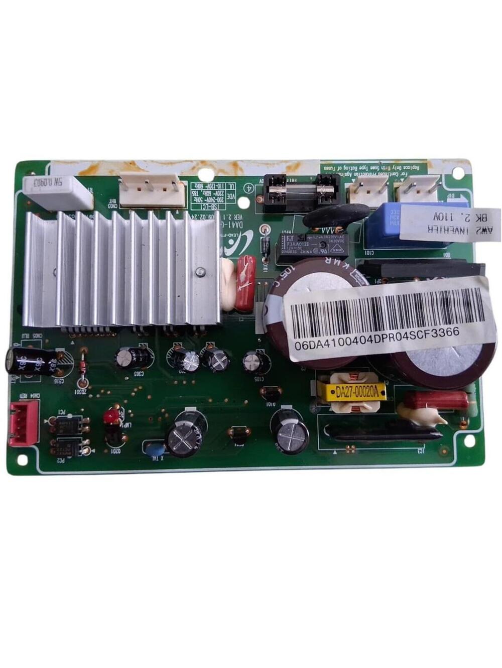 Samsung DA41-00404D Inverter Control Board
